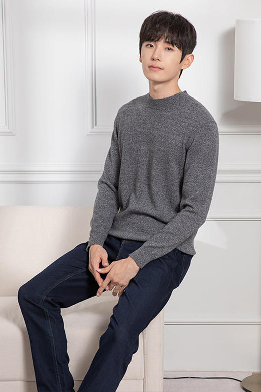 callisto山羊绒毛衣（多颜色可选）FPKNW1205T 商品图1