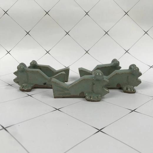 日本金鱼筷子架 5枚装 原盒保留 实物见视频 商品图2