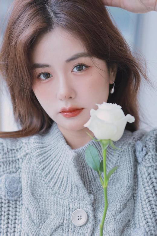 Leenscolor旗下 ·  满眼水光 · 元气高光 | 14.5mm白狮参考着色中大直径 | 韩国长期抛 商品图9