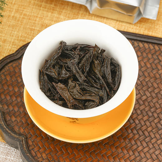 曦瓜 金罐系列 曼陀峰五星大红袍 罐装250g 商品图1