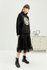 NEELLY纳俪裙半身裙女秋冬天配毛衣新款时尚百搭 商品缩略图3