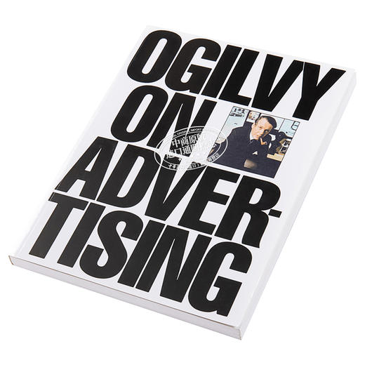【中商原版】奥格威谈广告 一个广告人的自白 英文原版 Ogilvy On Advertising David Ogilvy 商品图2