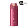 米技 一键式真空不锈钢轻量杯 360ml 玫瑰红 商品缩略图0