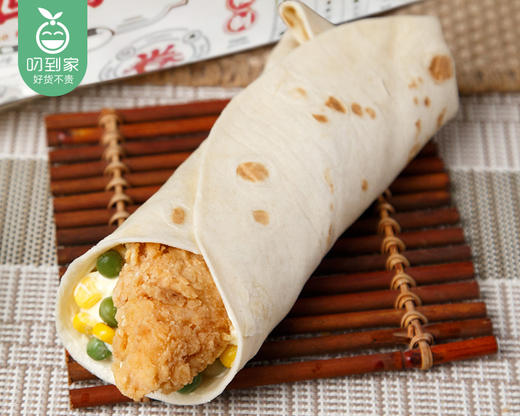 【到手2个】辅兴坊老北京鸡肉卷/1份（140g*2个）生产日期：3月 商品图1