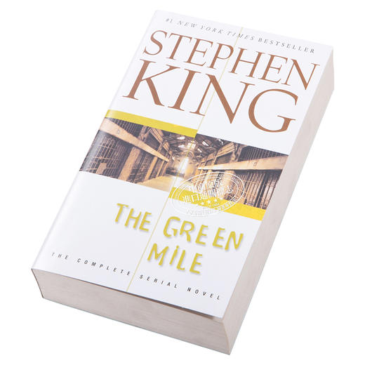 【中商原版】斯蒂芬金 绿里 Green Mile 英文原版 Stephen King 悬疑小说 商品图2