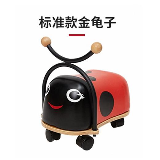 【双十一特价】德国MAXSUN1-3岁儿童扭扭车网红动物玩具滑溜平衡车 商品图4