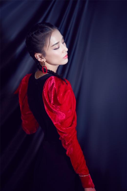 不对称耳环 商品图4