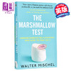 【中商原版】The Marshmallow Test 棉花糖实验 英文原版 Walter Mischel 商品缩略图0