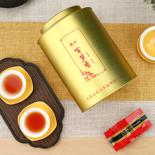 曦瓜 金罐系列 玉华洞百岁香 罐装250g 商品图1