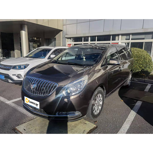 别克 GL8 2.4L LT 豪华商务行政版 【长租-北京】 商品图3