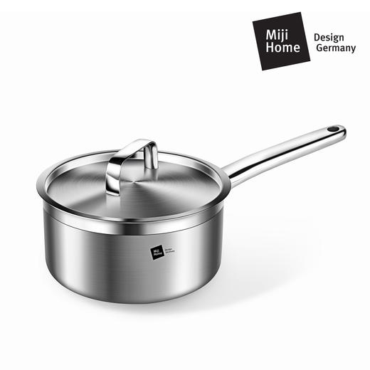 米技 银河系列 18CM单柄锅 (MH-SS18-CN) 商品图2