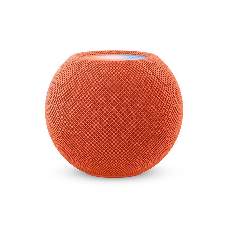 Apple HomePod mini 智能蓝牙音箱 2021新配色