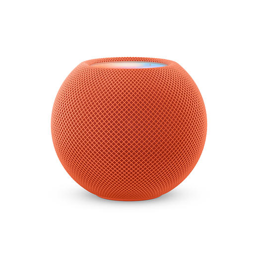 Apple HomePod mini 智能蓝牙音箱 2021新配色 商品图0