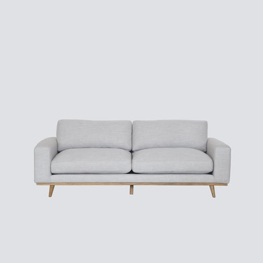 NS家居nsfurniture软包布艺沙发NSSF-5170-60 KD 商品图0