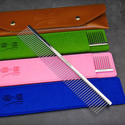 贵宾直排梳【#2】GS25033意大利BRAVURAGROOM 商品图4