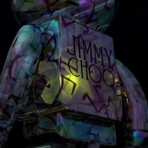 收藏系列 Be@rbrick 1000% JIMMY CHOO 商品图2