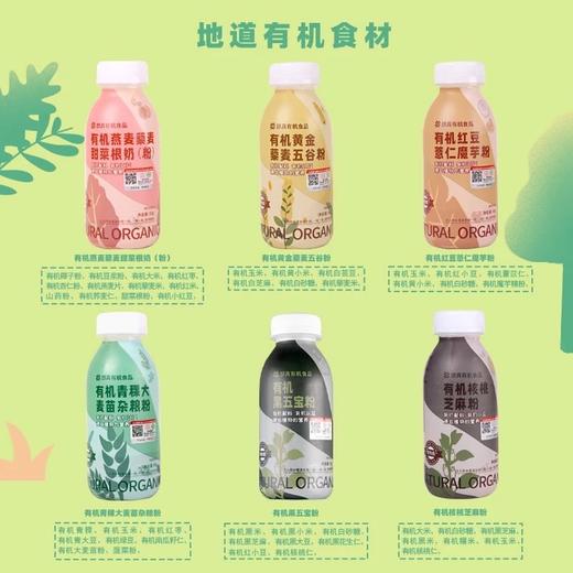 想真有机摇摇乐组合装6种口味 （五谷杂粮粉） 商品图2