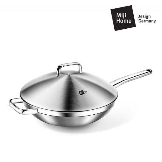 米技 银河系列 30CM中式炒锅(MH-SS30-CN) 商品图2