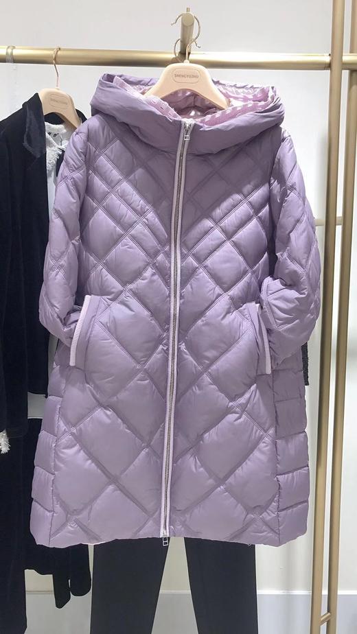 3F声雨竹羽绒服 商品图1