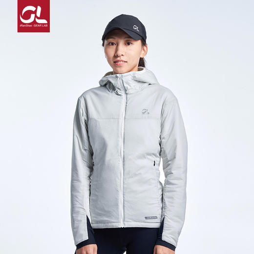 气凝胶棉服 燃烧装备Gearlab保暖冬季透湿男女棉衣户外保暖服外套 商品图4