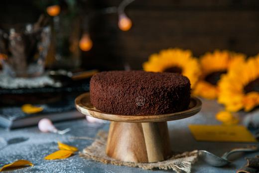 巧克力北海道双层乳酪蛋糕 | 烤爱 商品图0