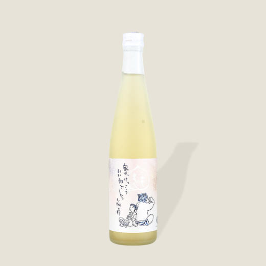 海琳堂桃太郎白桃利口酒 500ml 商品图0