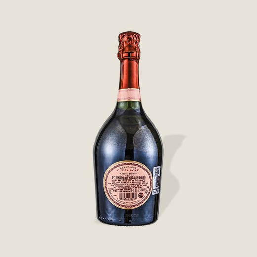 罗兰百悦特酿桃红香槟（限量版） 750ml 商品图1