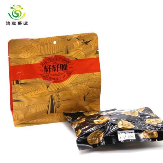 籽籽脆原味葵花籽102g 商品图0