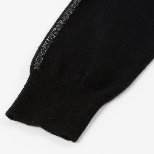 METTE羊绒世家21年秋冬新品女士半高领100%羊绒衫内搭保暖毛衣 商品图4