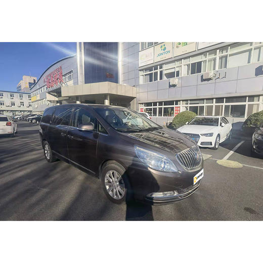 别克 GL8 2.4L LT 豪华商务行政版 【长租-北京】 商品图4