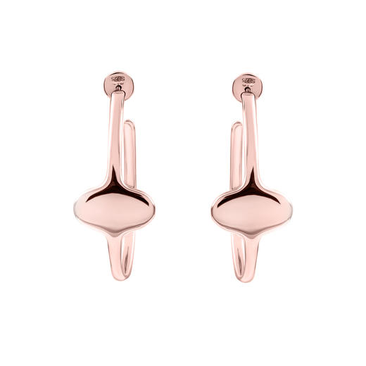 J.HARDYMENT | 45mm Single Wide Face Hoop earrings [耳环3色] 商品图0