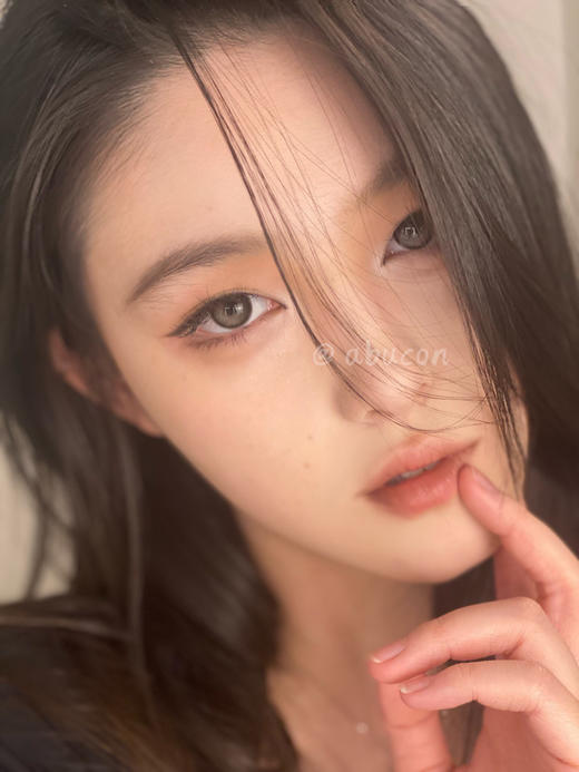 浅滩银珠 serltyca 14.5mm 敏感眼不行 年抛 含硅水凝胶 商品图7