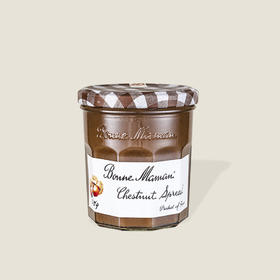 蓓妮妈妈栗子果酱 370g