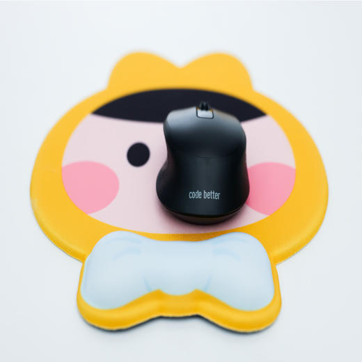 小团蝴蝶结鼠标垫 商品图1