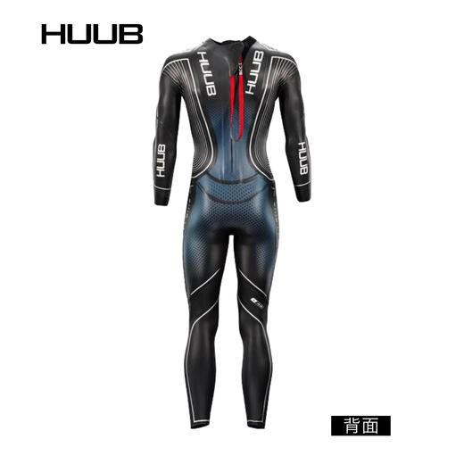 特价HUUB  Agilis Brownlee 防寒胶衣 3:5奥运冠军款 商品图1