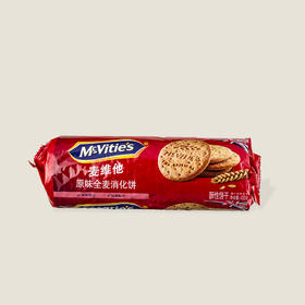 麦维他消化饼 400g