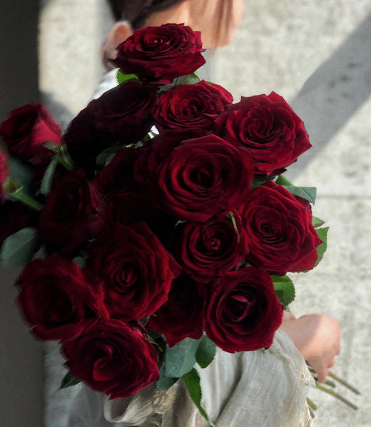 【此刻的冲动，是为明天的美好买单 】简小姐精选节日花礼年卡 商品图7