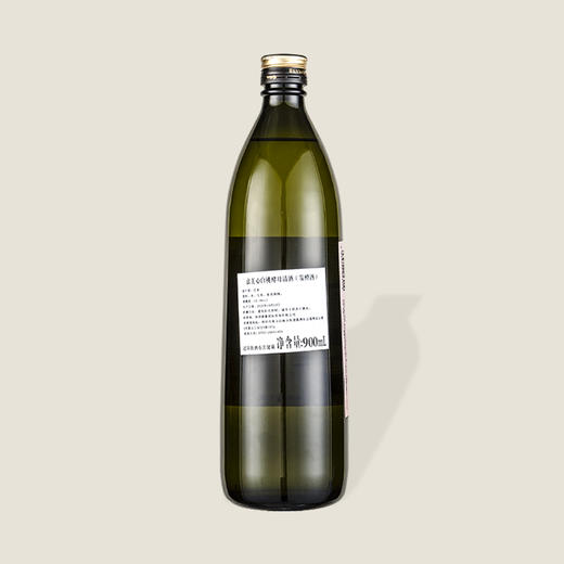 嘉美心白桃酵母清酒 900ml 商品图1