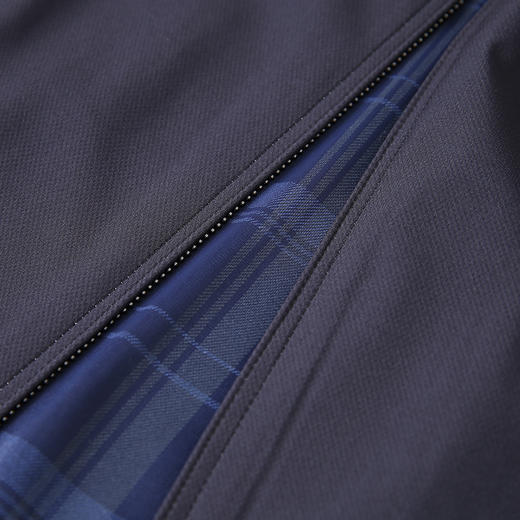 YvesFigarau伊夫·费嘉罗秋冬男士简约舒适透气茄克921918 商品图6