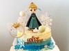 【ELSA主题蛋糕】(插牌装饰随机) 商品缩略图0