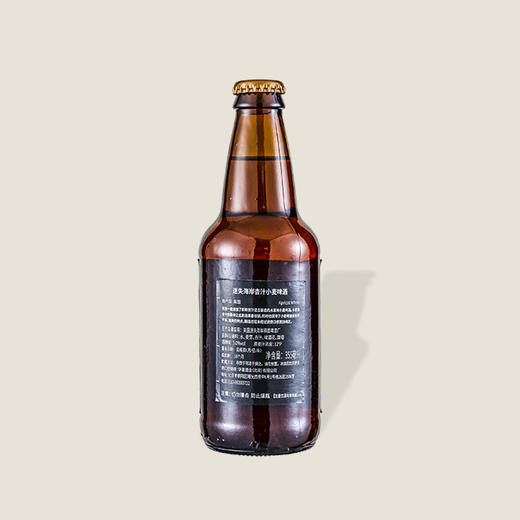 迷失海岸杏汁小麦啤酒 355ml 商品图1