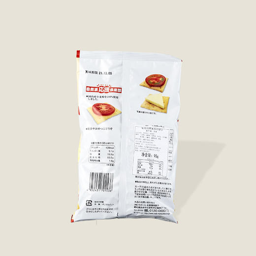 知寿自然派苏打饼干 95g 商品图1