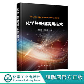 化学热处理实用技术 齐宝森