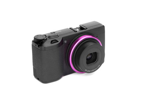 理光GRIIIx装饰环&转接筒 商品图2