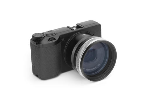 理光GRIIIx装饰环&转接筒 商品图3