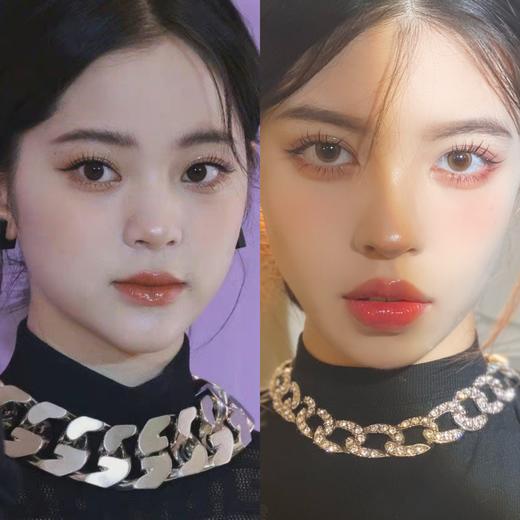 康视达 anmicon美瞳 日抛 水光炸弹 商品图3