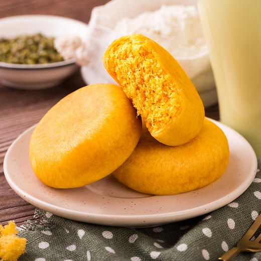 三只松鼠黄金肉松饼456g( 商品图2