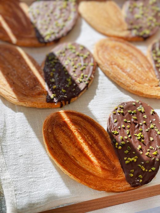 黑巧蝴蝶酥 商品图0