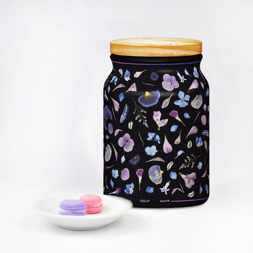 128片 收纳罐拼图 BA1005 plantica-花艺家系列-仲夏之梦 商品图1