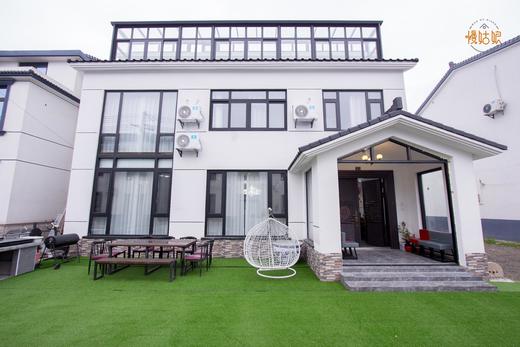 昆山慢姑娘玫瑰林2号别墅轰趴馆 商品图0